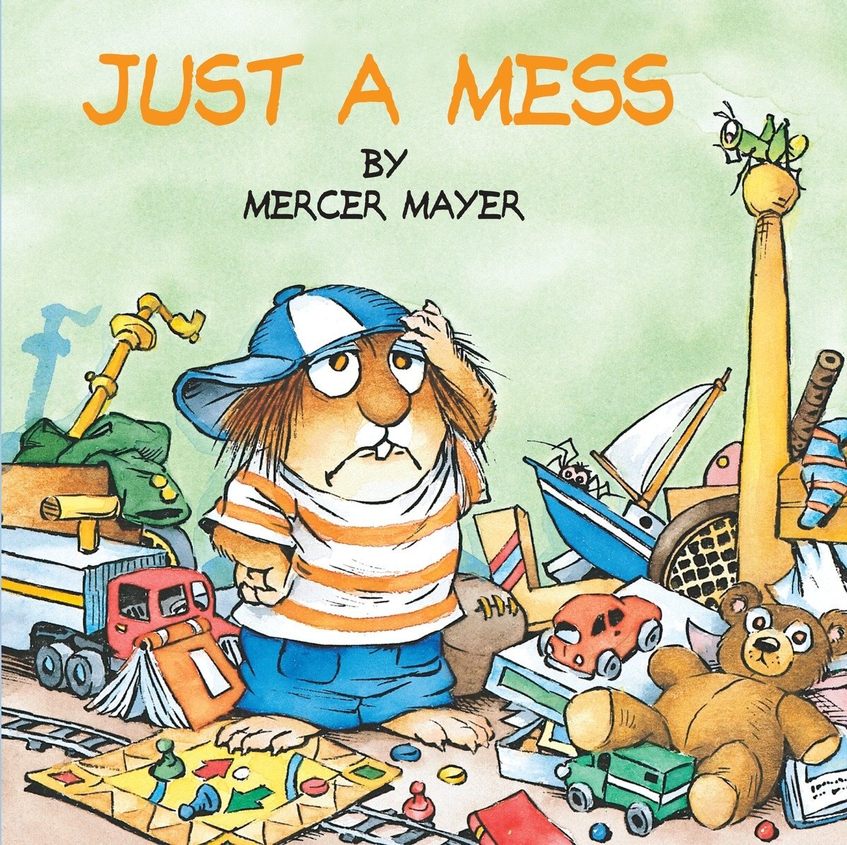 Front cover