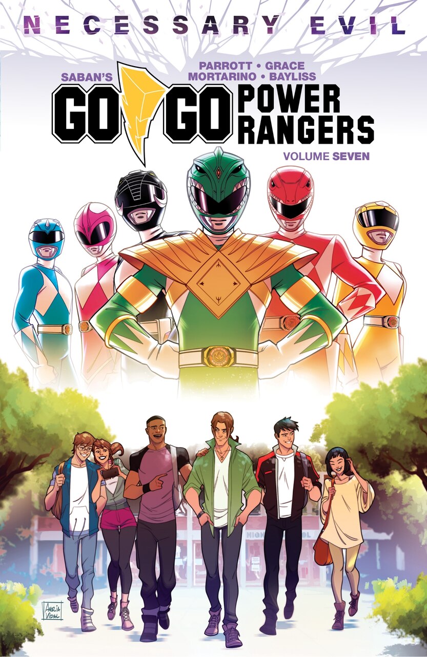 Front cover