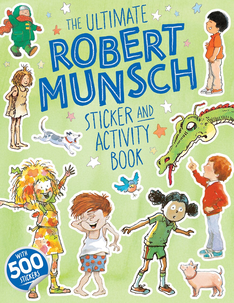 Front cover