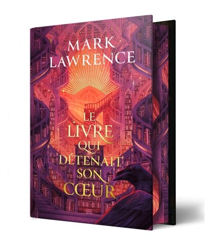 Le livre qui détenait son coeur - image 1