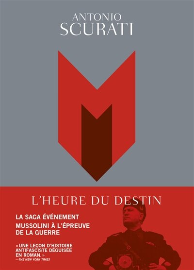 M, l'heure du destin - image 1