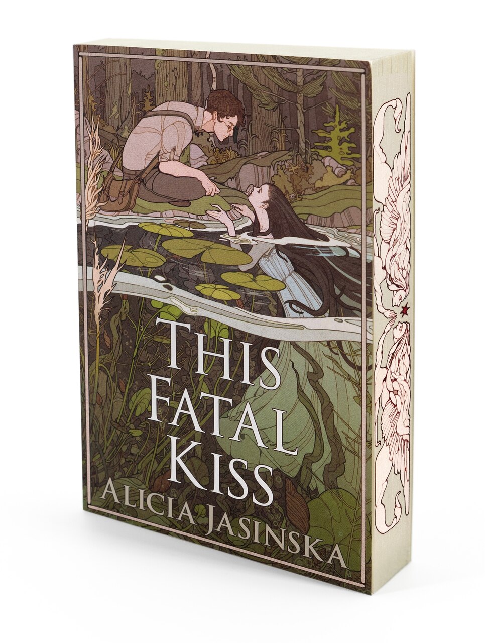 Front cover