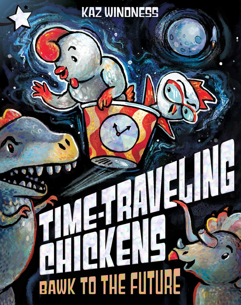 Front cover
