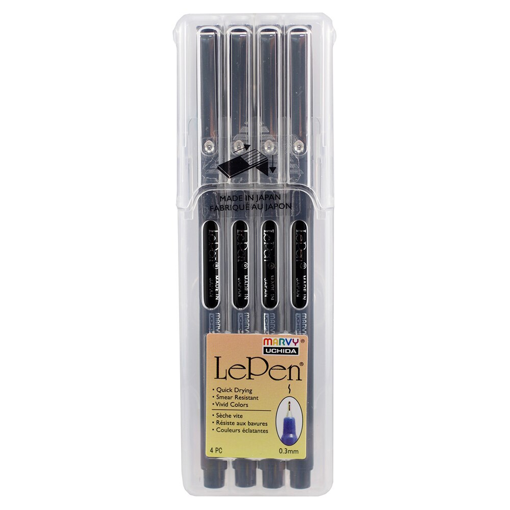 LePen, Set of 4 - image 1