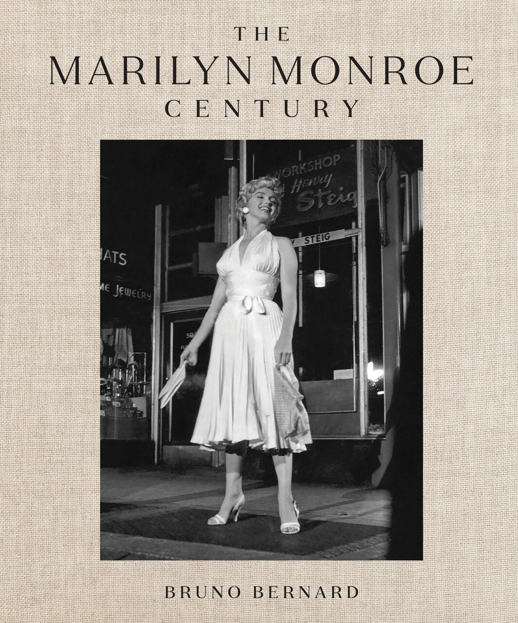 The Marilyn Monroe Century: From Norma Jeane to Icon—A Story in