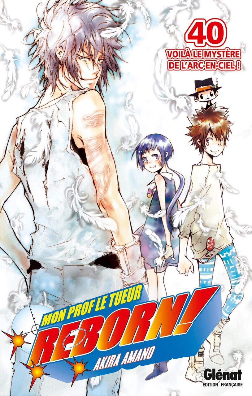Front cover