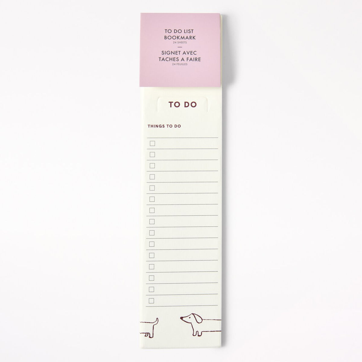 To Do List, Daschshund - image 1