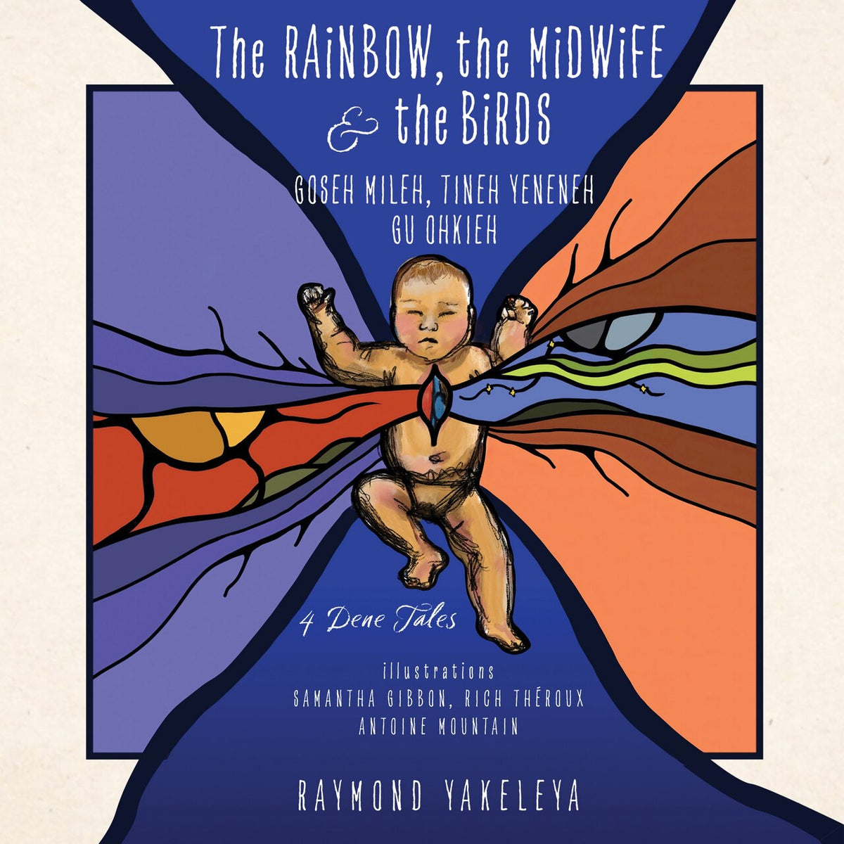 Front cover