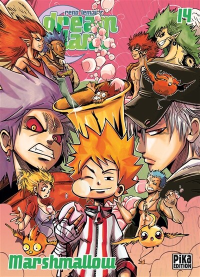 Front cover