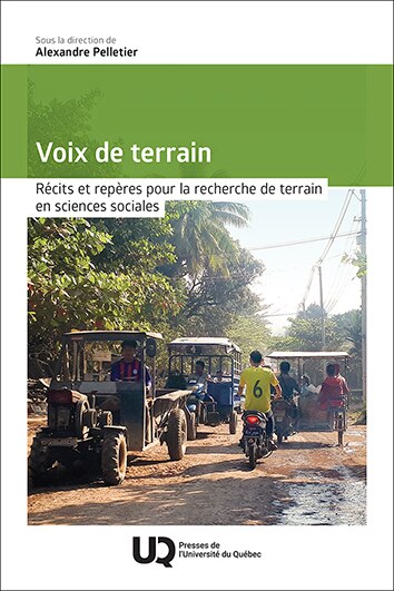 Voix de terrain: Récits et repères pour la recherche de terrain en sciences sociales - image 1