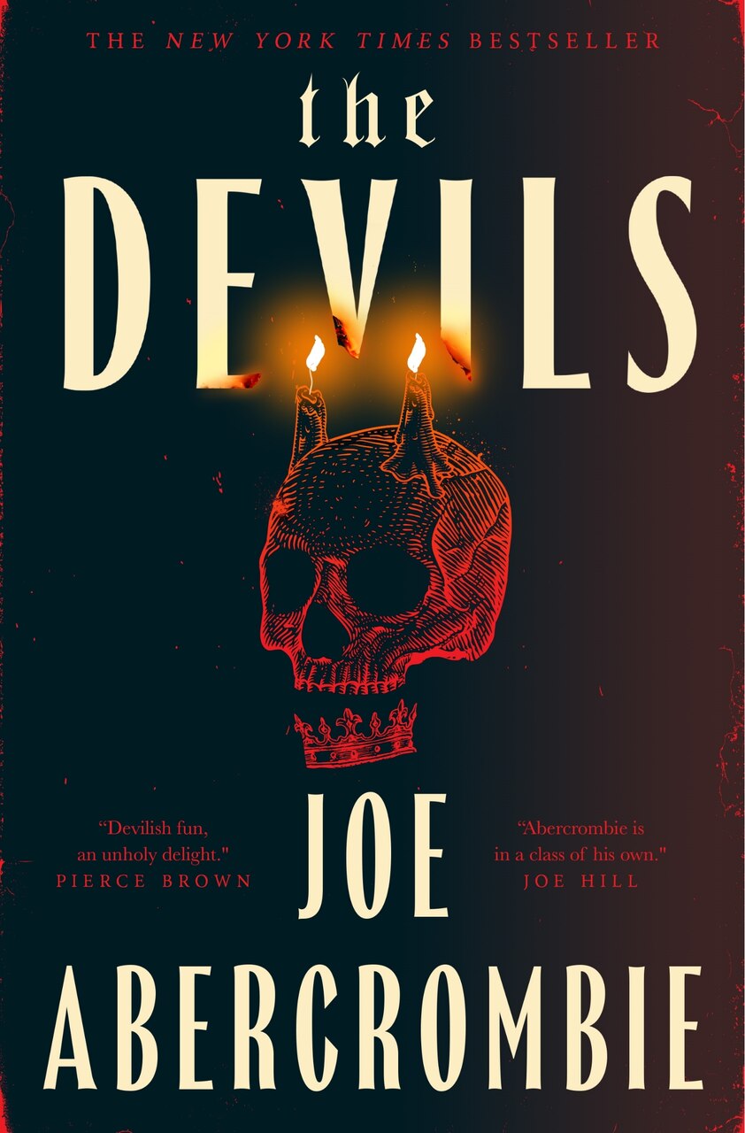 The Devils by Joe Abercrombie, (Paperback) | Indigo