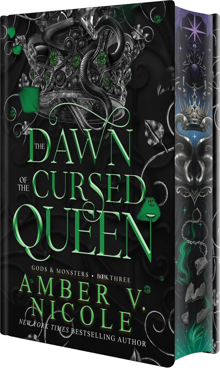 Dawn of the Cursed Queen: Deluxe Special Edition by Amber V