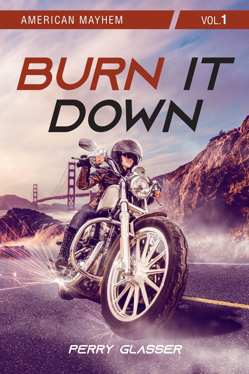 Front cover