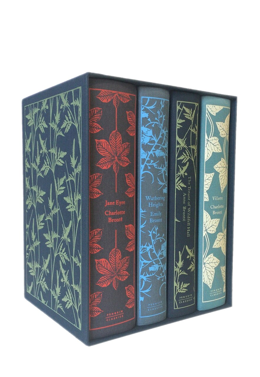 The Brontë Sisters Boxed Set: Jane Eyre; Wuthering Heights; The