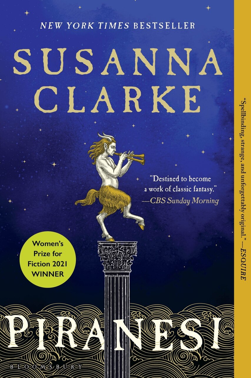 Piranesi by Susanna Clarke, (Paperback) | Indigo