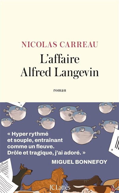 L' affaire Alfred Langevin - image 1