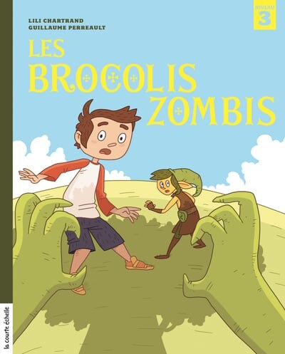 Les brocolis zombis - image 1