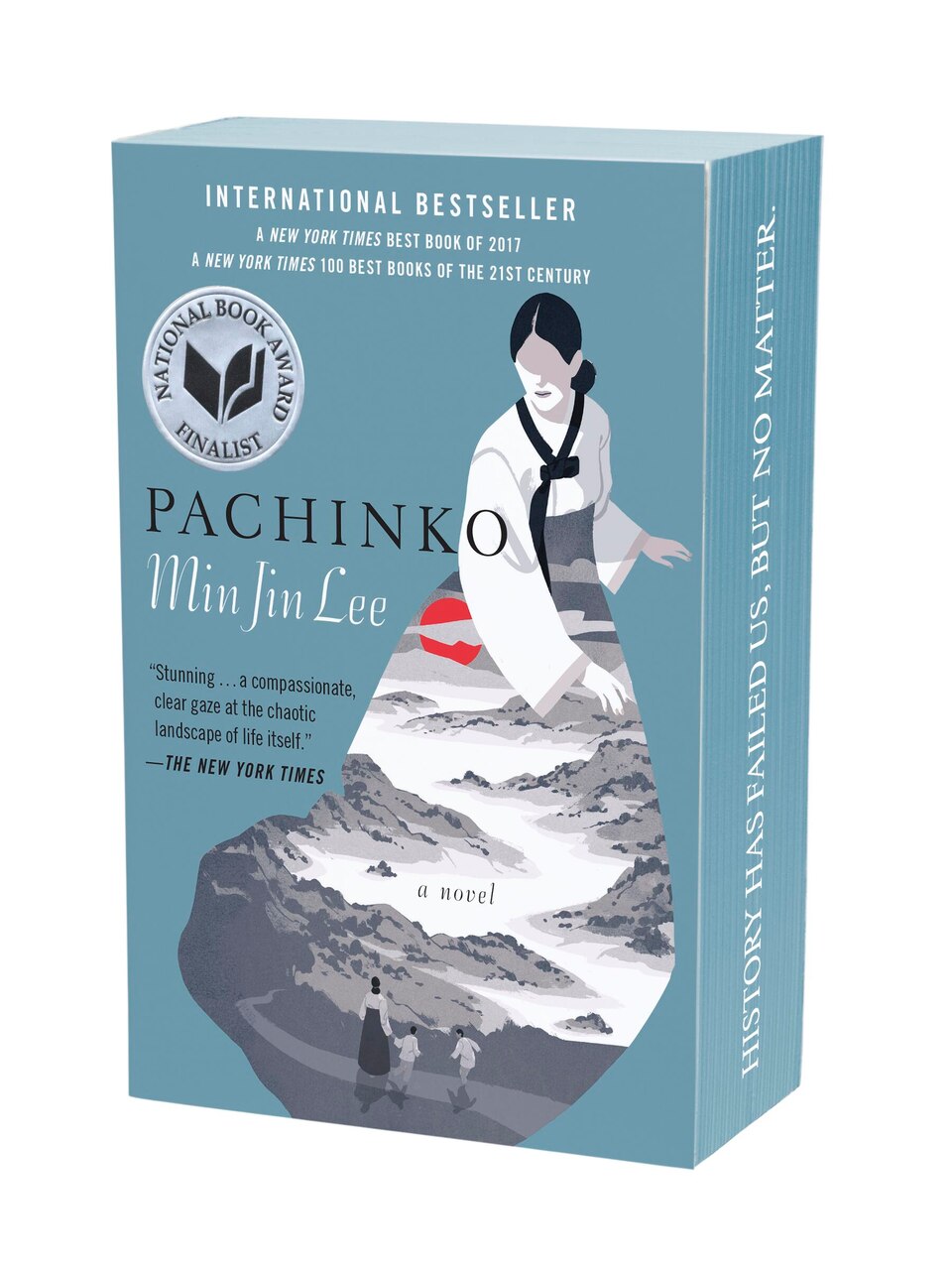 Front cover