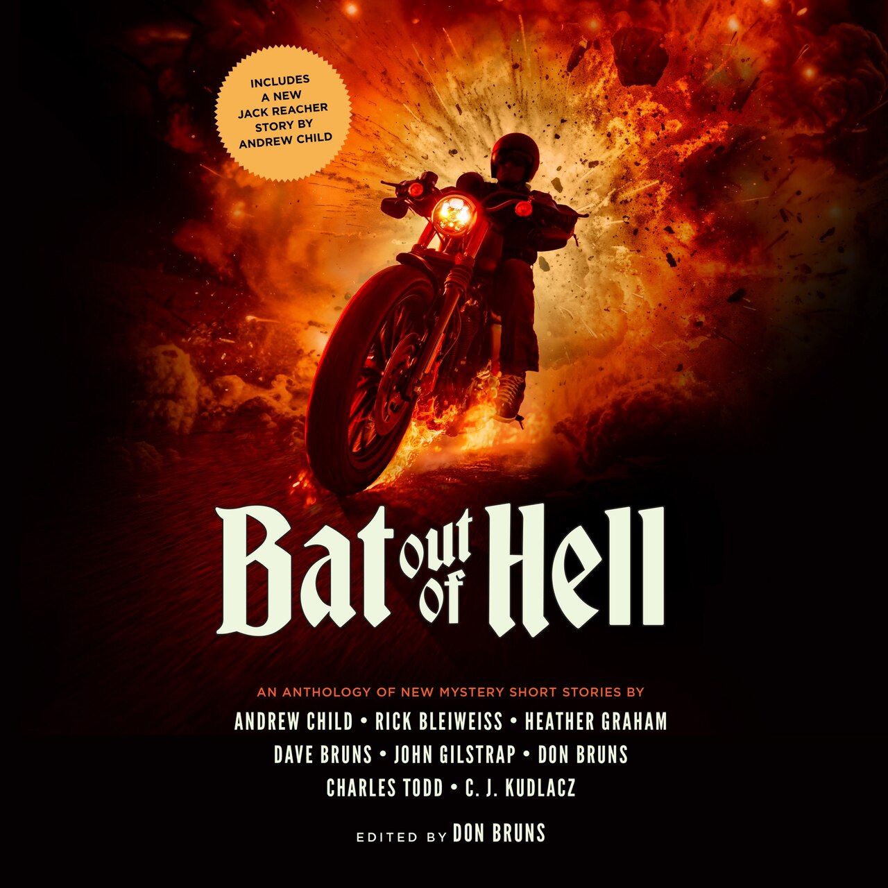 Front cover