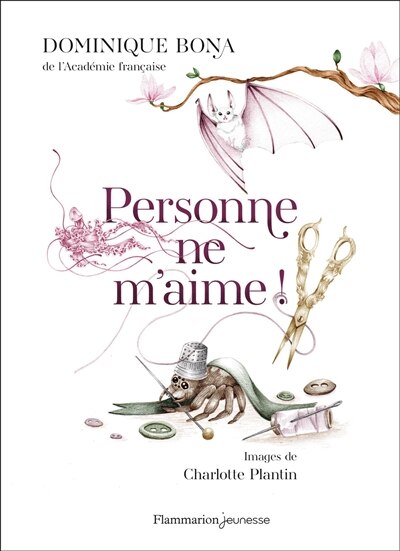 Personne ne m'aime !: trois histoires - image 1