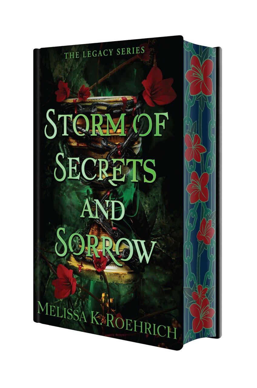 Front cover