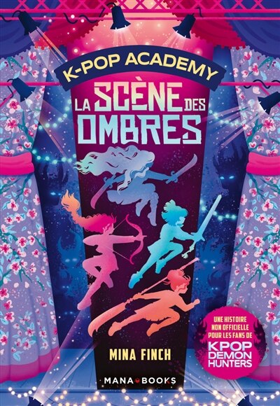 K-Pop academy t01 - la scene des ombres - image 1
