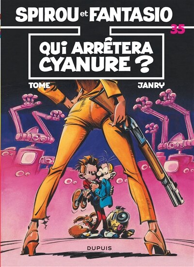 Front cover