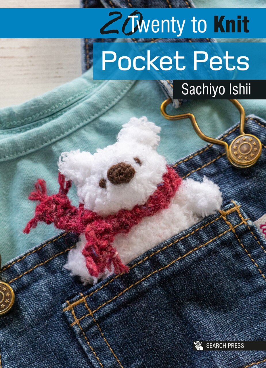 20 to Knit: Pocket Pets - image 1