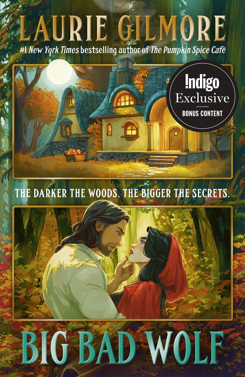 Big Bad Wolf Indigo Exclusive Edition - image 1