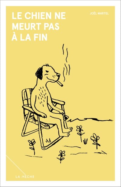 LE CHIEN NE MEURT PAS A LA FIN - image 1