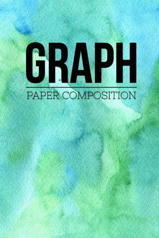 Graph Paper Composition: Graph Paper 6