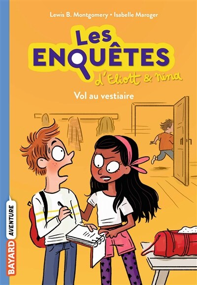 Vol au vestiaire - image 1