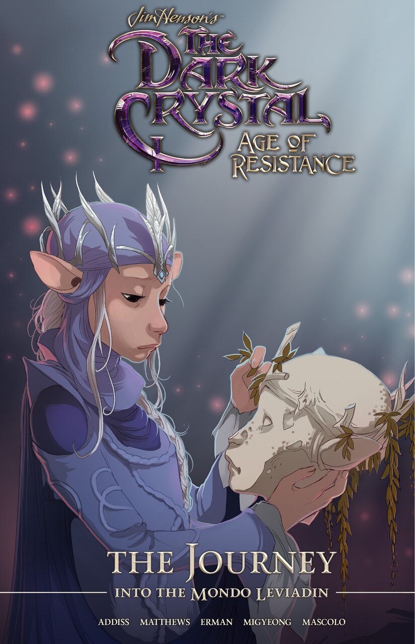 Front cover
