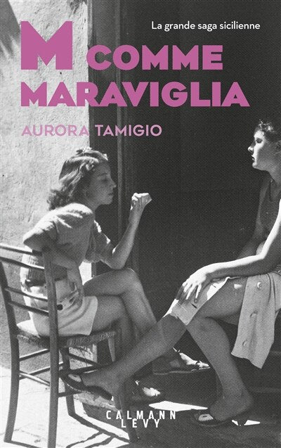 M comme Maraviglia - image 1