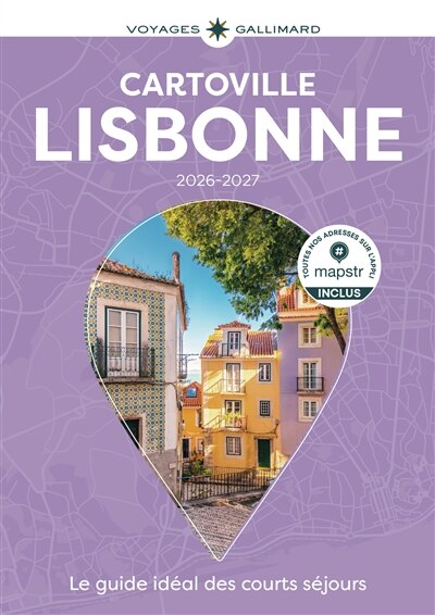 Lisbonne éd.2026-2027: 2026-2027 - image 1