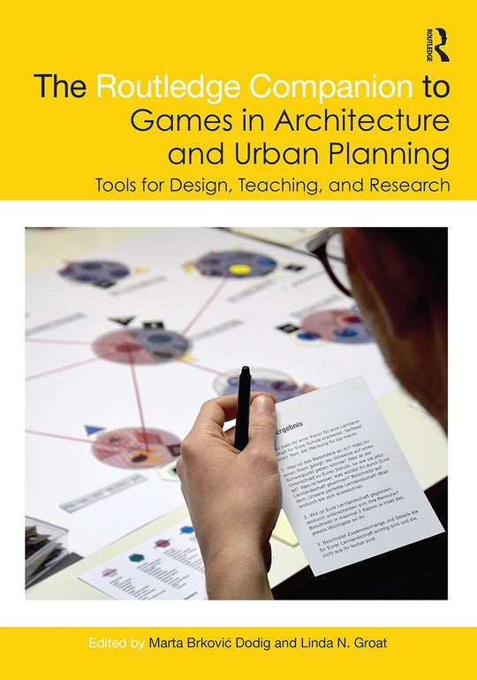 The Routledge Companion to Games in Architecture and Urban Planning ...