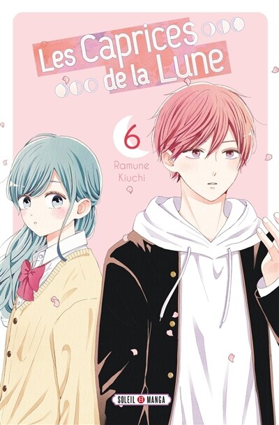 Les caprices de la Lune, Vol. 6 - image 1