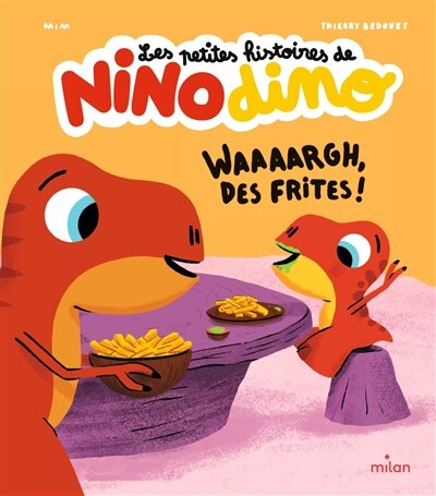Waaaargh, des frites ! - image 1