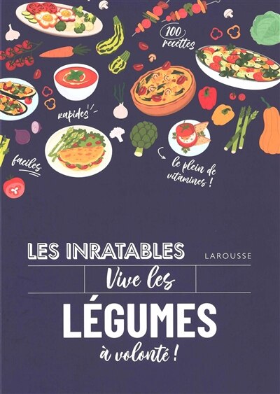 Vive les légumes à volonté ! - image 1