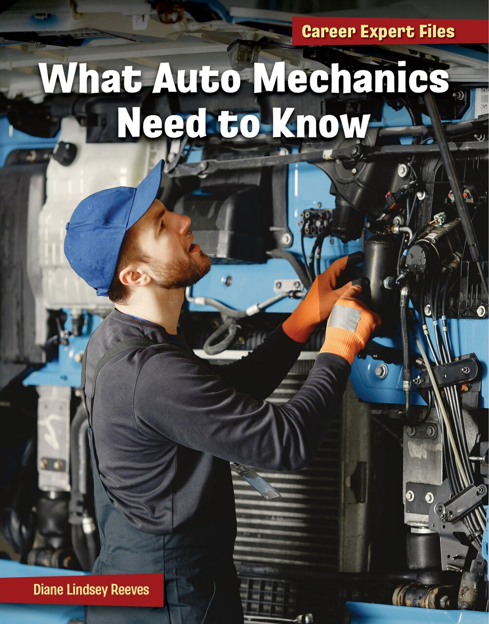 Front cover