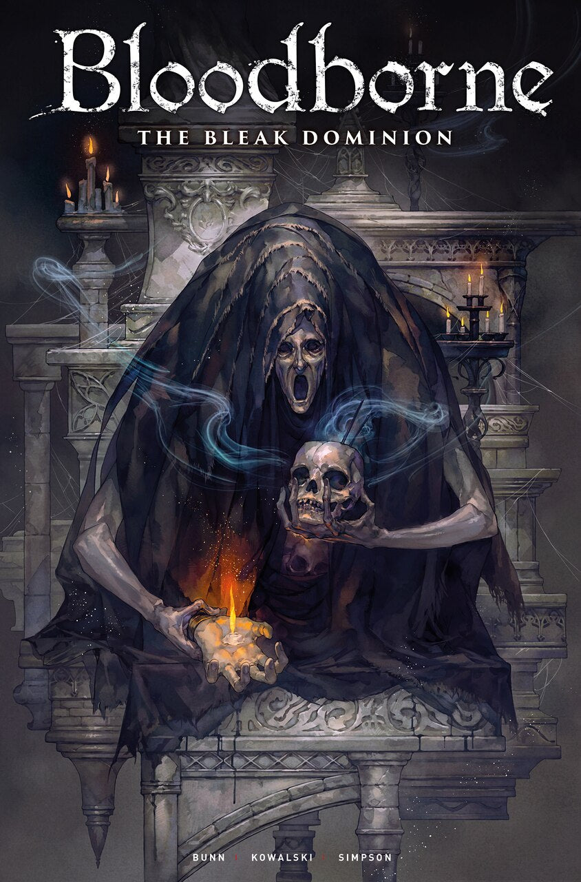 Front cover