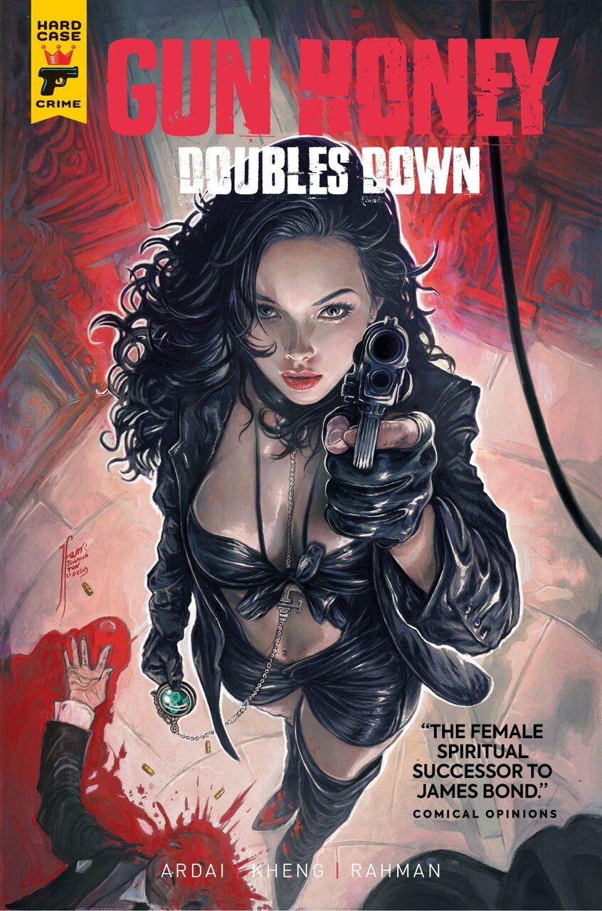 Front cover
