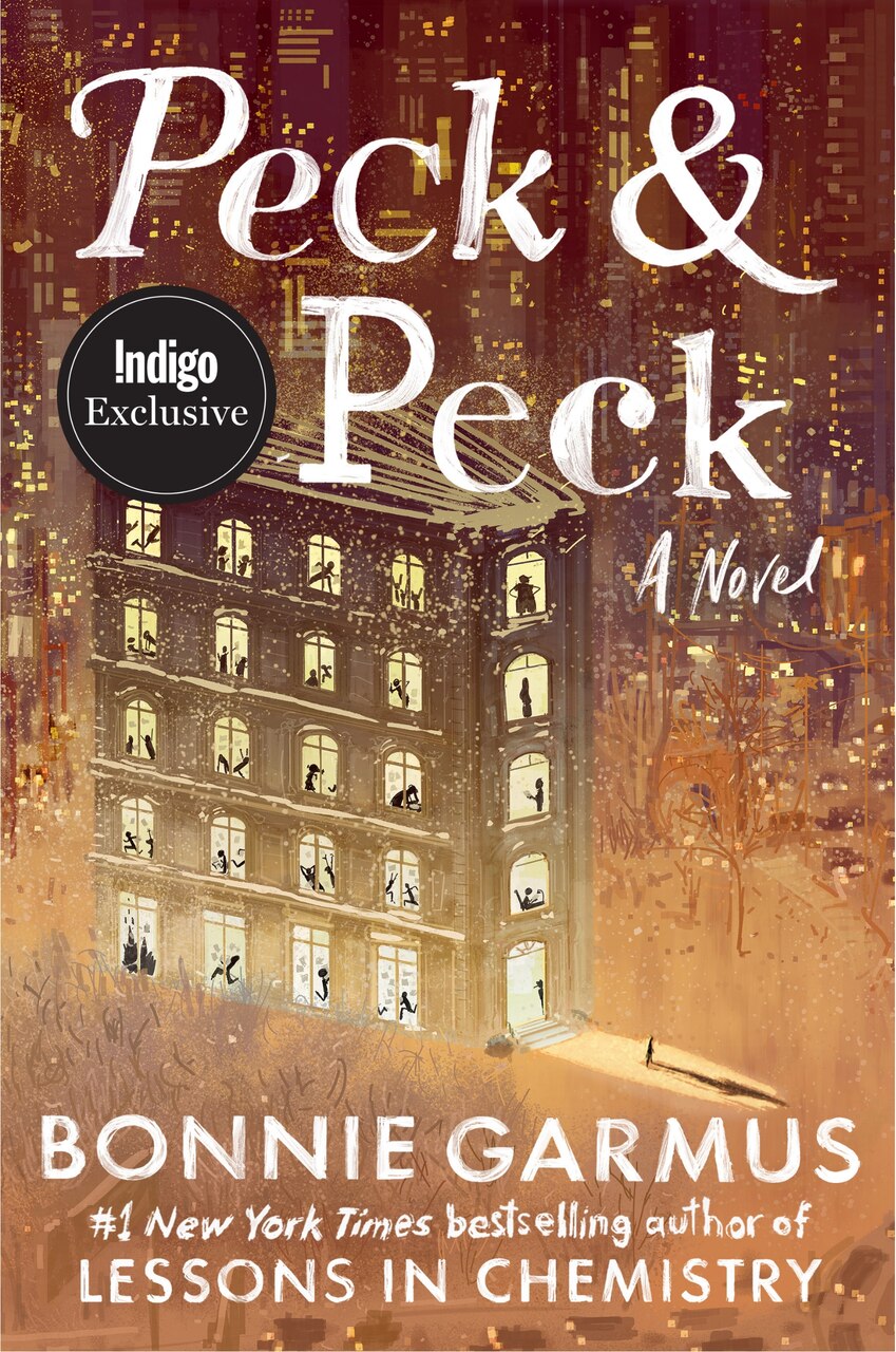 Peck & Peck: Indigo Exclusive Edition - image 1
