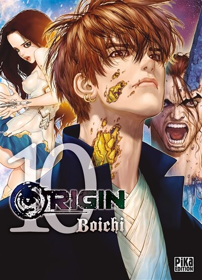 Front cover