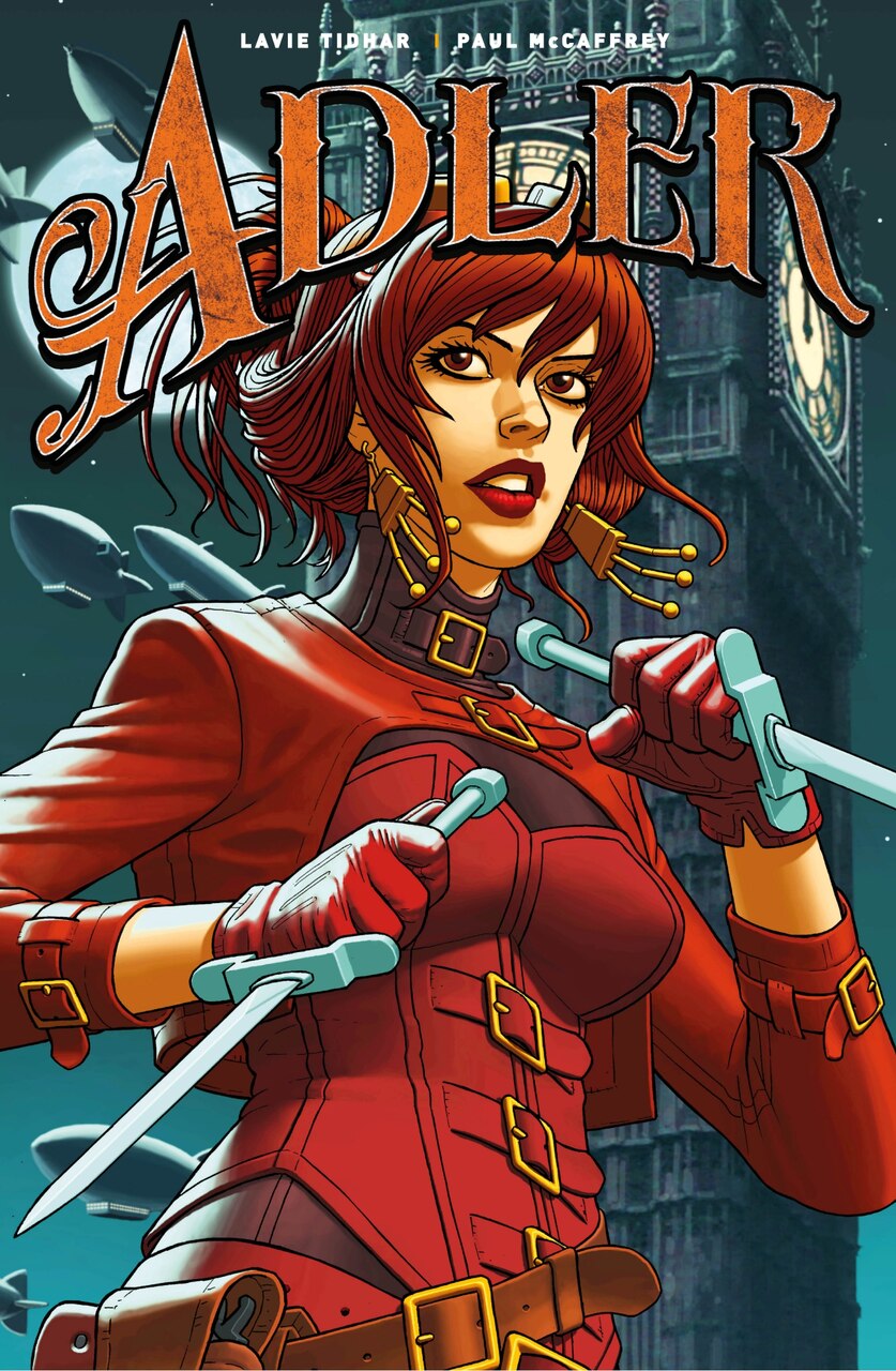 Front cover