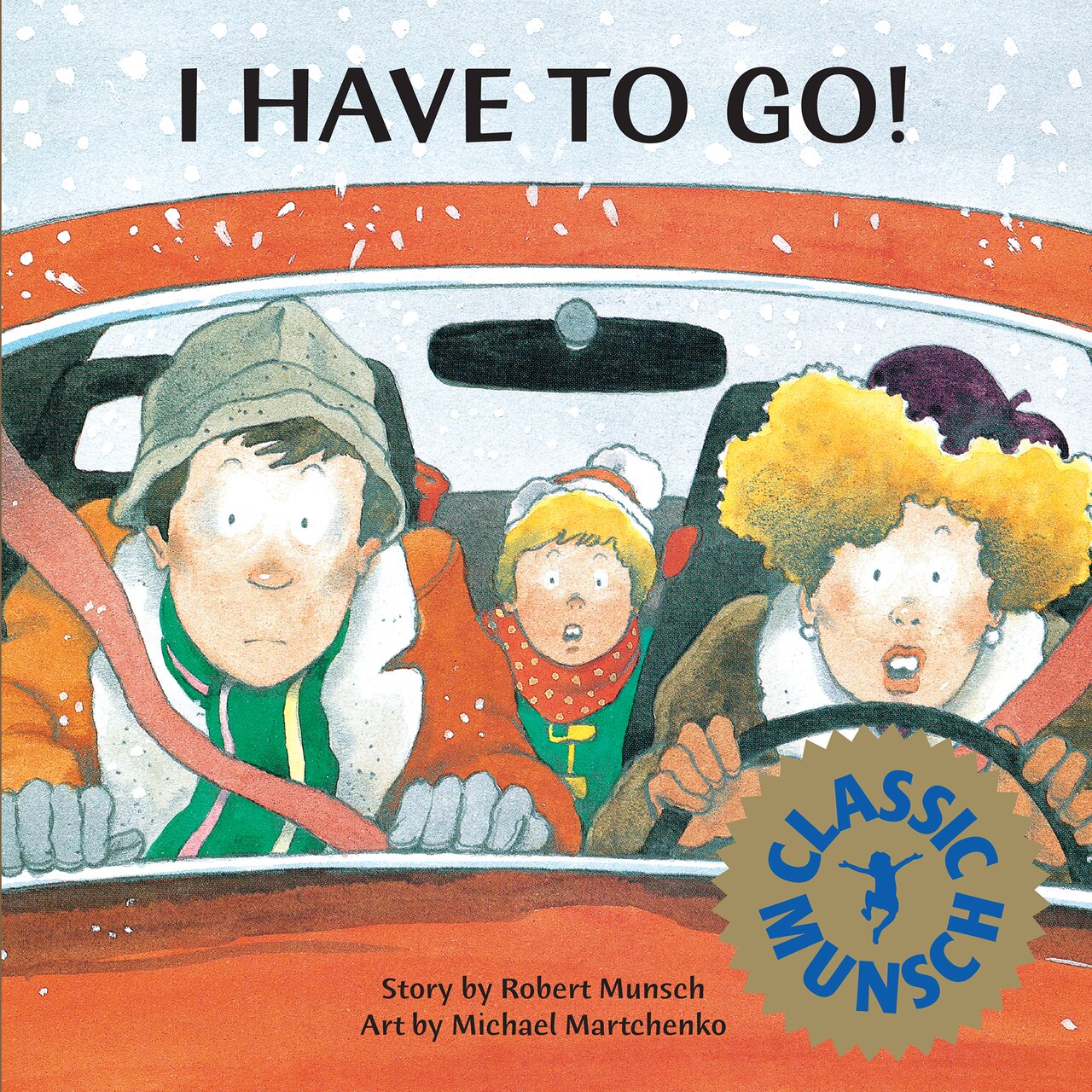 Front cover