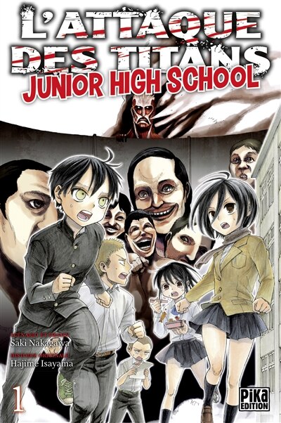 Front cover