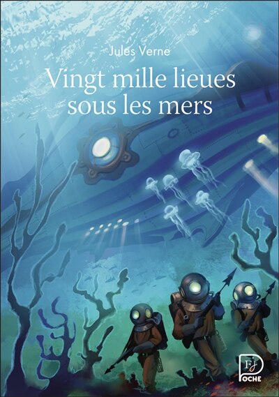 Vingt mille lieues sous les mers - image 1