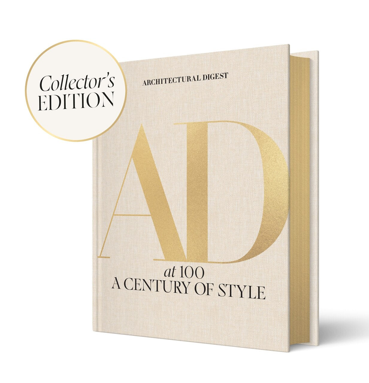 Architectural Digest at 100　100周年記念号 Architectural Digest at 100: The Collector's Edition: A Century of