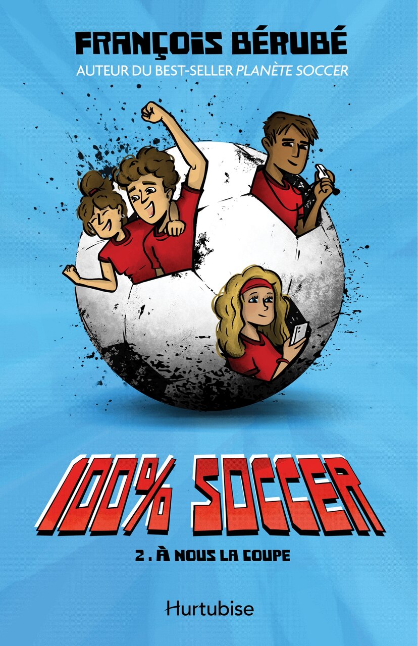 100% soccer - Tome 2 - image 1